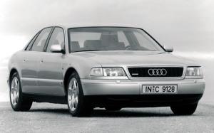 Audi A8 4.2 Quattro 1994 года